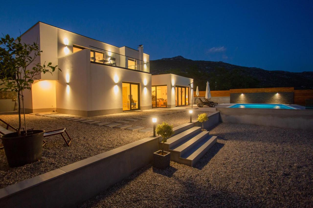 Villa Bianca Blagaj Exteriér fotografie