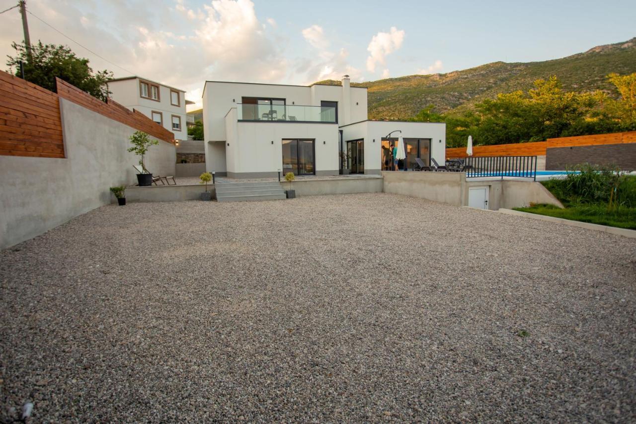 Villa Bianca Blagaj Exteriér fotografie